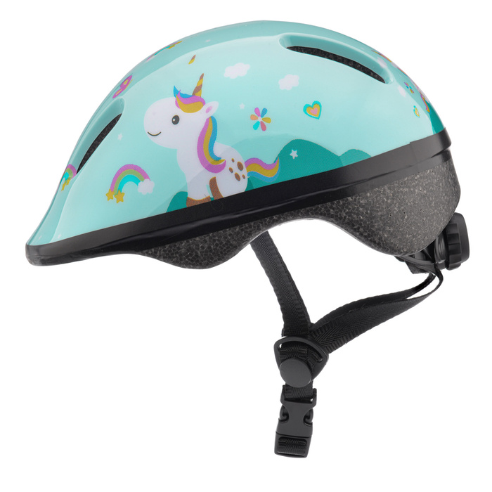 Kask rowerowy Meteor KS06 S 48-52 cm Pony