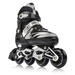 Rolki Meteor 4w1 Seasons M 34-37 czarny