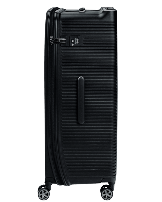 Duża walizka SwissBags Magna 78 cm czarny