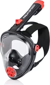 Maska do nurkowania pełnotwarzowa Aqua Speed Spectra 2.0 KID rozmiar L kolor 7