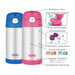 Termos dziecięcy ze słomką 355 ml THERMOS – jednorożec