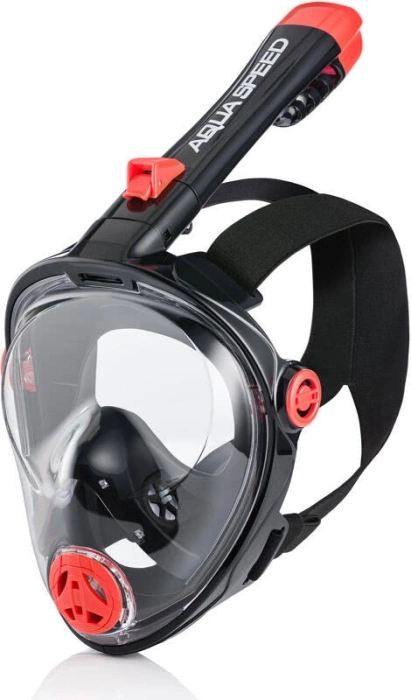 Maska do nurkowania pełnotwarzowa Aqua Speed Spectra 2.0 KID rozmiar L kolor 7