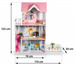 Domek dla lalek Mamabrum 123 cm Mamabrum