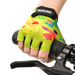 Rękawiczki rowerowe Meteor Dino S