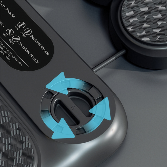 DBP01 MULTIFUNKCYJNA PLATFORMA DO ĆWICZEŃ Z LINKAMI HMS