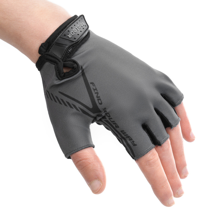 Rękawiczki rowerowe Meteor MX10 S