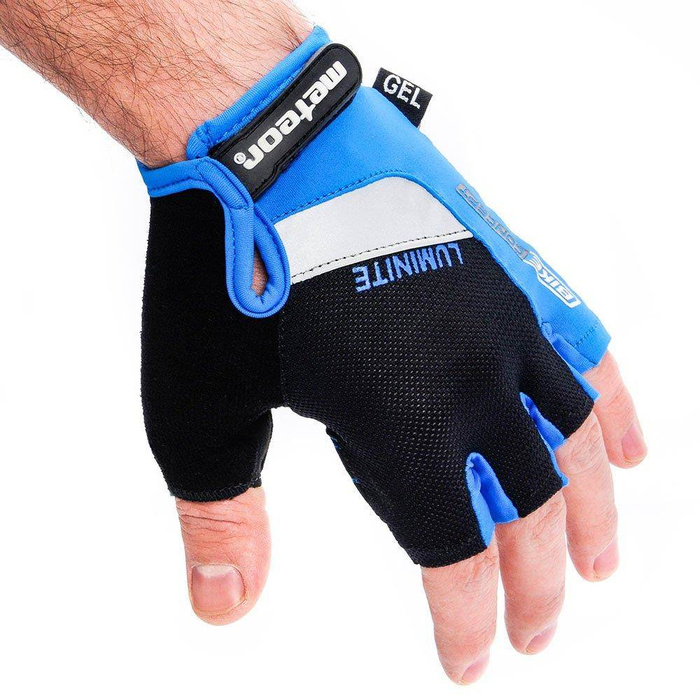 Rękawiczki rowerowe Meteor Gel GX30 XXL