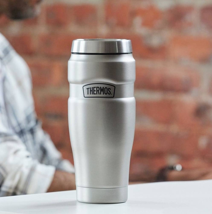 Kubek Termiczny Termos THERMOS – niebieski