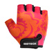 Rękawiczki rowerowe Meteor Kids Big flower XS