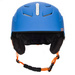 Kask narciarski Meteor Lumi S 53-55 cm niebieski/granatowy