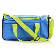 Torba fitness Meteor Nepr niebieski/zielony