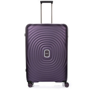 Duża Walizka SwissBags Echo 77cm Fioletowa