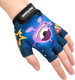 Rękawiczki rowerowe Meteor Kids Cosmic XS