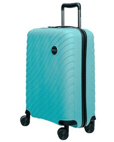 Walizka kabinowa SwissBags Ocean 55 cm niebieski