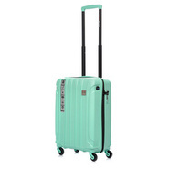 Walizka Kabinowa SwissBags Tourist 55cm Miętowa