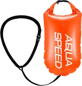 Boja asekuracyjna do pływania Aqua Speed 17 l
