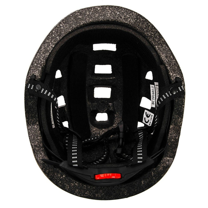 Kask rowerowy Meteor MA-2 M 52-56 cm Dots