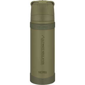 Termos z kubkiem do warunków ekstremalnych Thermos 500 ml khaki