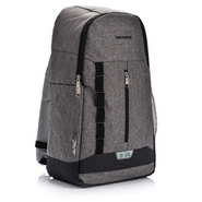 Plecak termiczny Meteor Arctic 20 l czarny/szary
