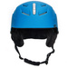 Kask narciarski Meteor Lumi S 53-55 cm niebieski