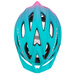 Kask rowerowy Meteor Marven S 52-56 cm niebieski/różowy