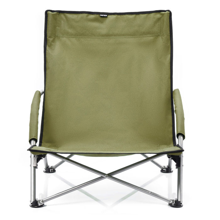 Leżak plażowy Meteor Coast khaki