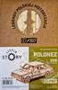 Little Story Drewniane Puzzle Model 3D - FSO Polonez 1500