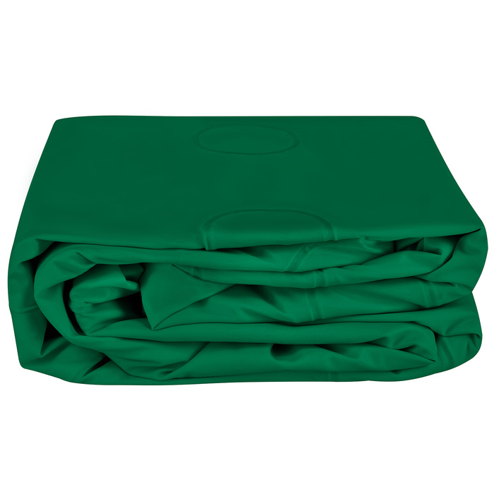 NC2803 MATERAC TURYSTYCZNY DMUCHANY 203X152X22 CM ZIELONY NILS CAMP