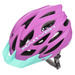 Kask rowerowy Meteor Marven S 52-56 cm fioletowy
