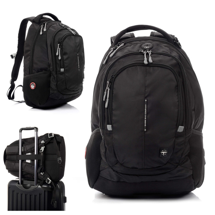 SB104 Plecak na Laptopa 15,6" B2S 34 l