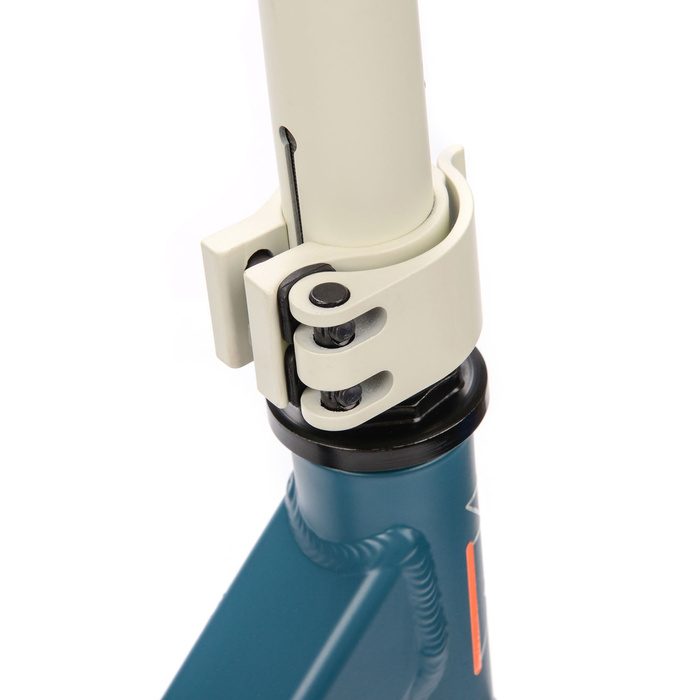 Hulajnoga Meteor Mex grey/orange