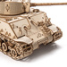 Little Story Drewniane Puzzle Model 3D - Czołg Tiger M1 