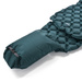 Materac nadmuchiwany Mumia Meteor 2w1 (pompka+drybag) 190×56×5,5 cm morski