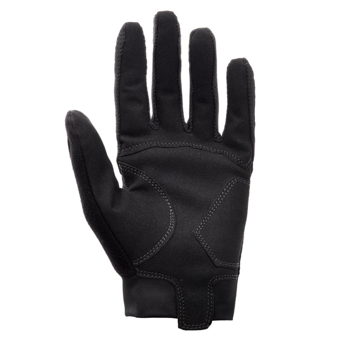 Rękawiczki rowerowe Meteor FULL MX100 XL czarny
