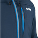 Kurtka męska softshell Alpinus Vinicunca Granatowy