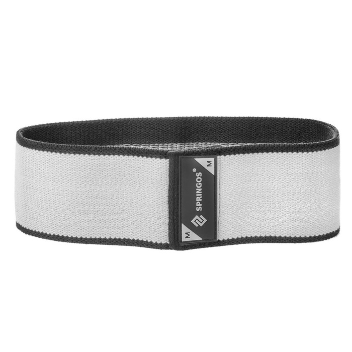 Gumy do ćwiczeń HIP BANDS zestaw 3 szt Springos