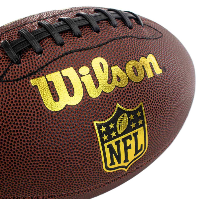 Piłka do futbolu amerykańskiego Wilson WTF1675XB NFL Tailgate Off