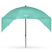 NC17114 PARASOL/PARAWAN PLAŻOWY 2W1 XXL 240 CM ZIELONY NILS