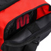 Torba fitness Meteor Nepr czerwony/czarny