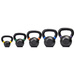 HANTEL METEOR KETTLE BELL ŻELIWNY 8kg