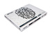 EWA Drewniane Puzzle 3D Dekoracja Lew