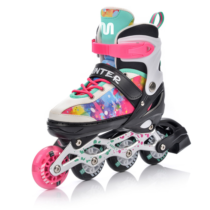 Rolki Meteor 4w1 Painter L 38-41