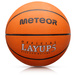 PIŁKA KOSZOWA METEOR LAYUP #5