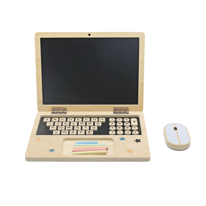 Laptop - tablica do rysowania Kinderlly