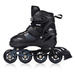 Rolki Meteor INV S 30-33 czarny