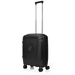 Walizka kabinowa SwissBags Ibiza 55 cm czarny