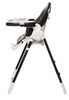 Krzesełko do karmienia 4Baby DECCO XXIII black