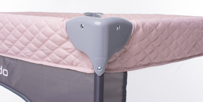 Kojec 4Baby Colorado pink