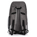 Plecak termiczny Meteor Arctic 20 l czarny/szary