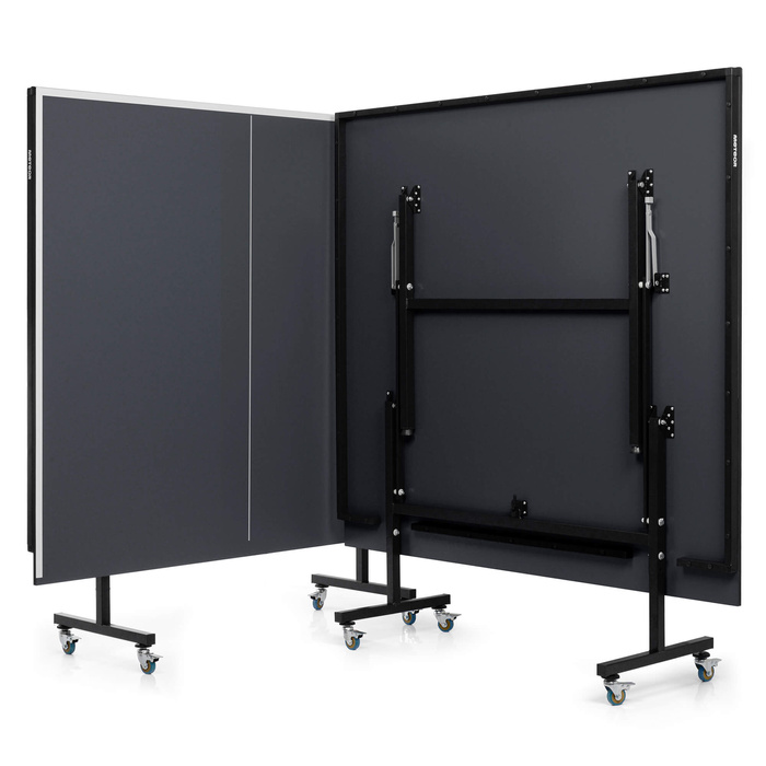 Stół do tenisa stołowego Meteor ciemnoszary 